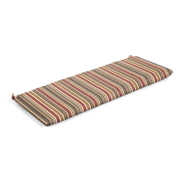 Wildon Home® 48 x 18 Indoor/Outdoor Sunbrella Bench Cushion & Reviews
